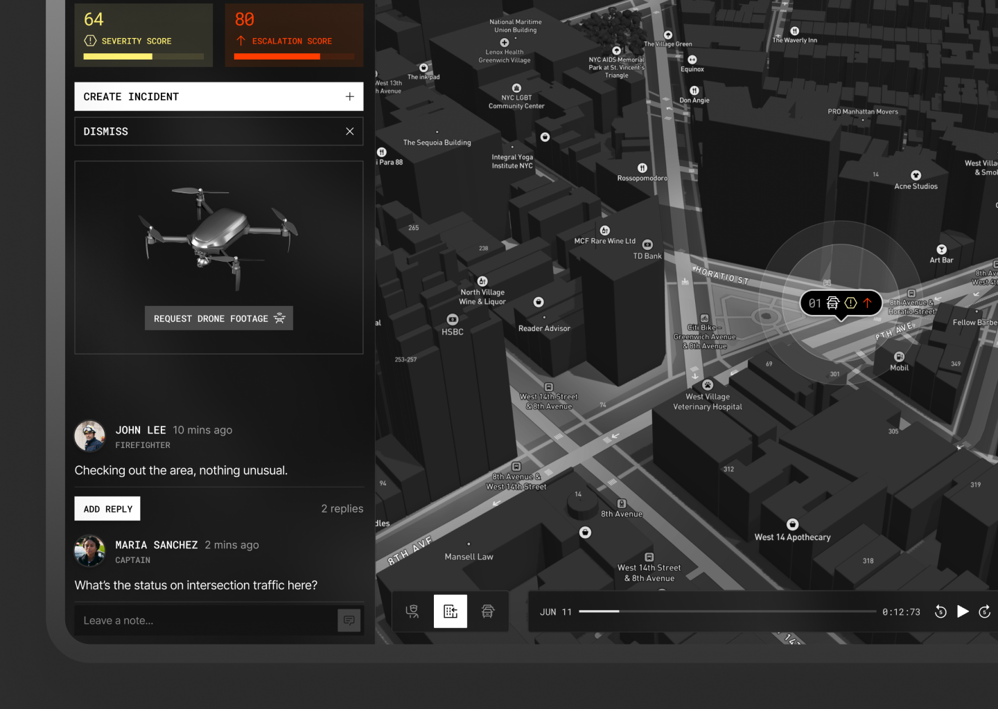 Otherplace — Project work